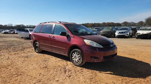 2008 Toyota Sienna Ce VIN: 5TDZK23C58S206894 Lot: 94125075