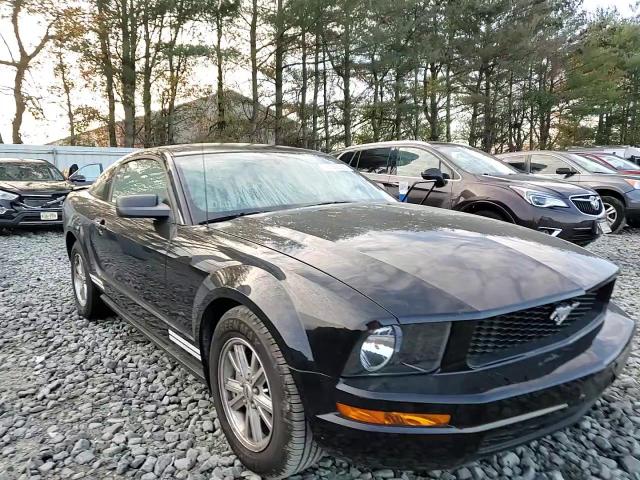 2008 Ford Mustang VIN: 1ZVHT80N185115593 Lot: 91098365