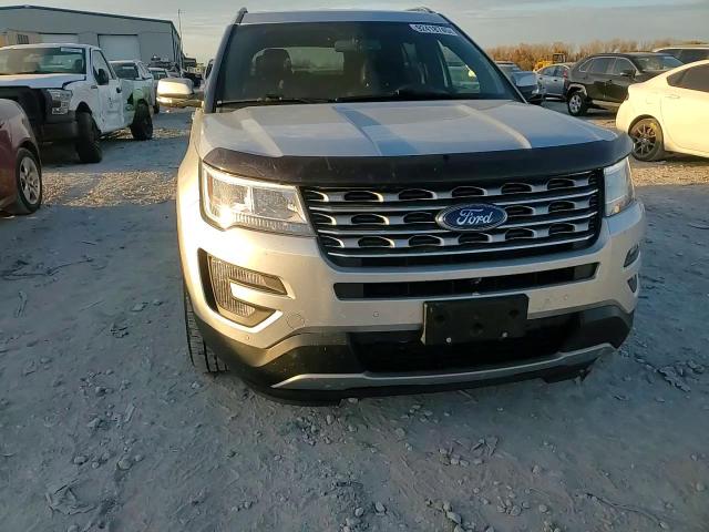 2017 Ford Explorer Limited VIN: 1FM5K8F83HGD87671 Lot: 92418745