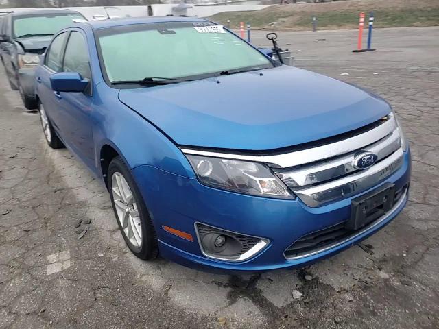 2011 Ford Fusion Sel VIN: 3FAHP0JG0BR132386 Lot: 93682965