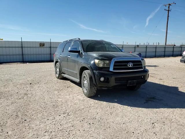 2012 Toyota Sequoia Platinum VIN: 5TDDW5G1XCS067914 Lot: 91455945