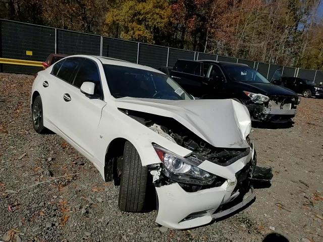 2015 Infiniti Q50 Base VIN: JN1BV7AR5FM412564 Lot: 91303645