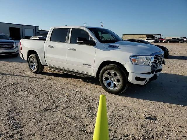 2019 Ram 1500 Big Horn/Lone Star VIN: 1C6RREFT9KN838522 Lot: 93121955