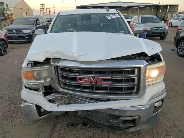 2015 GMC Sierra K1500 Slt VIN: 3GTU2VEJ5FG407522 Lot: 92922905