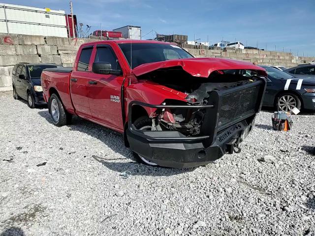 2014 Ram 1500 St VIN: 1C6RR7FT4ES218081 Lot: 92595355