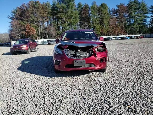 2017 Buick Envision Premium Ii VIN: LRBFXFSX3HD085051 Lot: 93268515