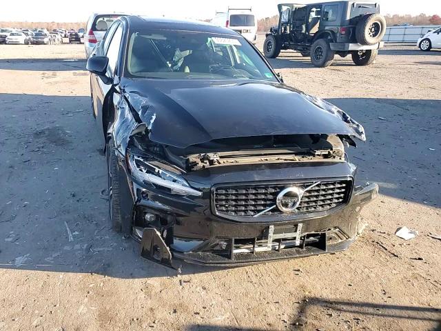 2022 Volvo S60 B5 R-Design VIN: 7JRL12TM0NG165857 Lot: 93820235