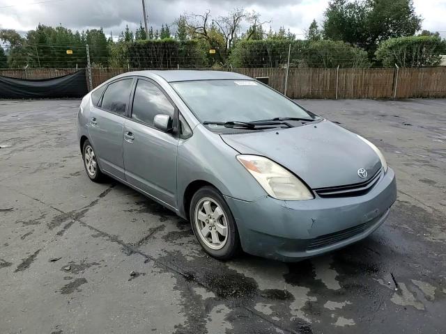2004 Toyota Prius VIN: JTDKB20U740116125 Lot: 93557525