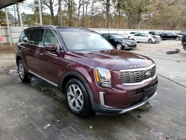 2020 Kia Telluride Ex VIN: 5XYP3DHC4LG044030 Lot: 93310735