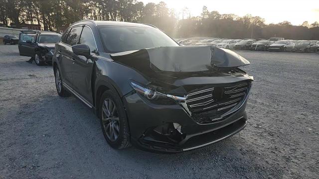 2019 Mazda Cx-9 Grand Touring VIN: JM3TCADY2K0301261 Lot: 92999095