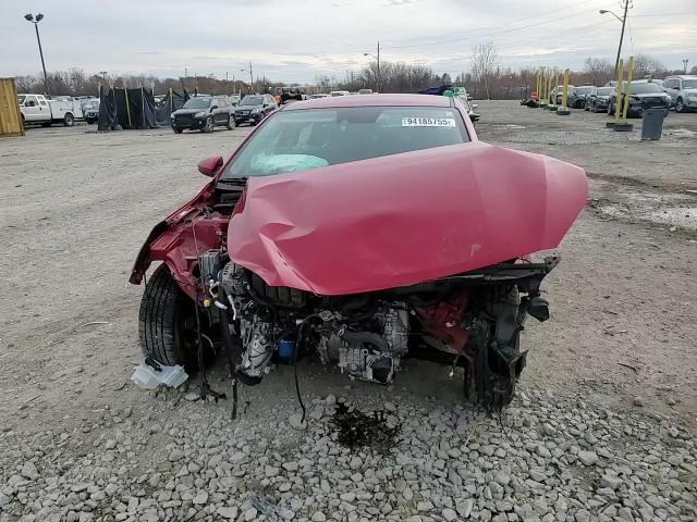 2021 Kia Forte Fe VIN: 3KPF24AD6ME386756 Lot: 94185755