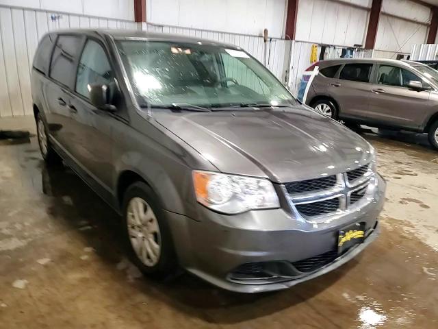 2018 Dodge Grand Caravan Se VIN: 2C4RDGBG6JR140883 Lot: 93451415