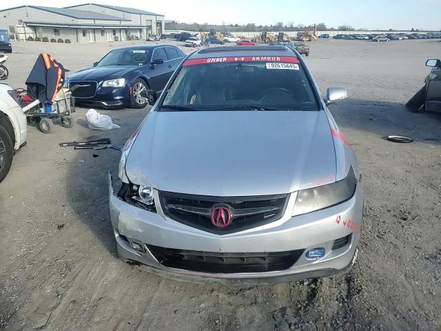 2007 Acura Tsx VIN: JH4CL96807C013781 Lot: 92615645