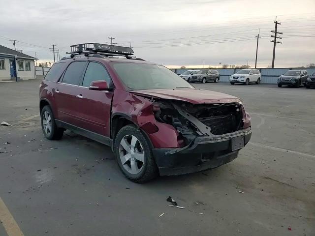 2011 GMC Acadia Slt-2 VIN: 1GKKVSED0BJ245027 Lot: 92757165
