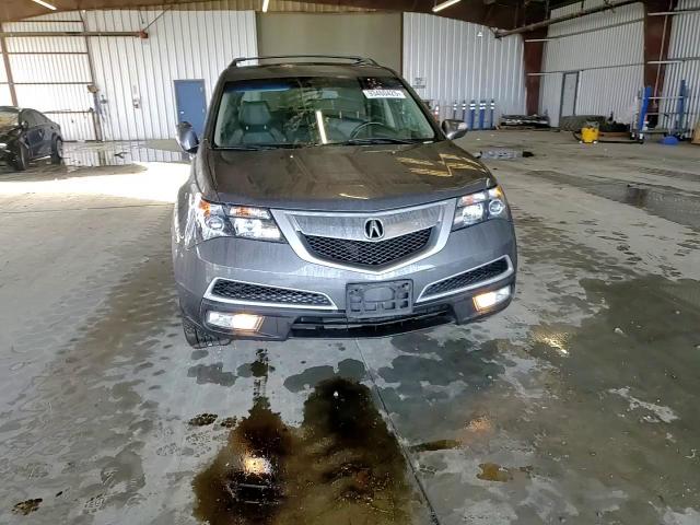 2010 Acura Mdx Technology VIN: 2HNYD2H63AH506019 Lot: 93460425