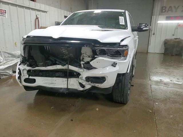 2022 Ram 1500 Laramie VIN: 1C6SRFRT7NN460188 Lot: 92482255
