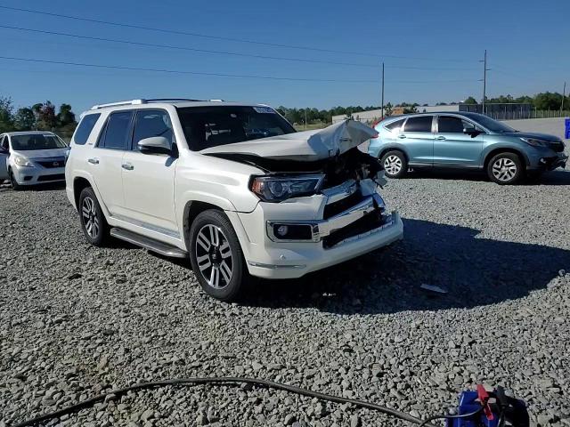 2016 Toyota 4Runner Sr5 VIN: JTEZU5JR0G5146235 Lot: 91513285