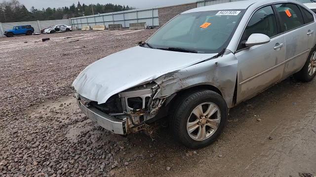 2013 Chevrolet Impala Ls VIN: 2G1WF5E30D1103799 Lot: 94237835