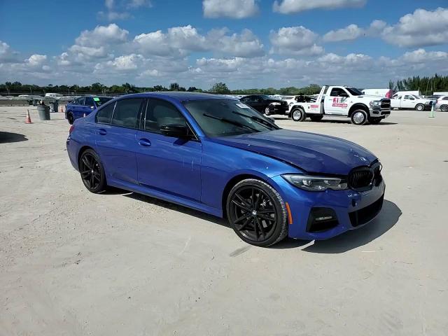 2022 BMW 330Xi VIN: 3MW5R7J06N8C76227 Lot: 93815315