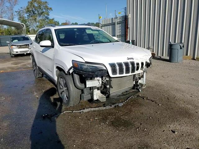 2019 Jeep Cherokee Limited VIN: 1C4PJLDX8KD143214 Lot: 92160155