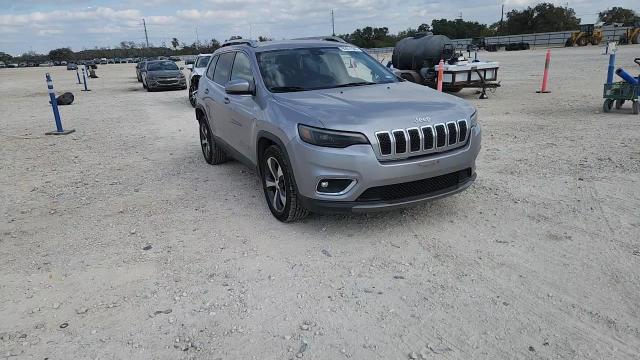 2019 Jeep Cherokee Limited VIN: 1C4PJLDB7KD170568 Lot: 92811545