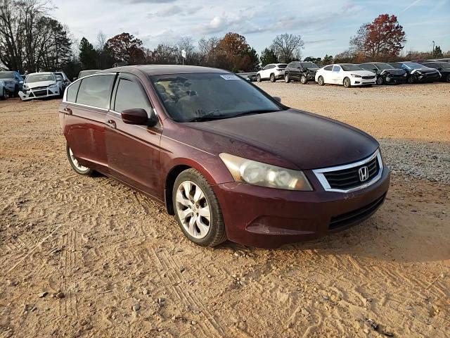 2009 Honda Accord Exl VIN: 1HGCP26849A152518 Lot: 93480275