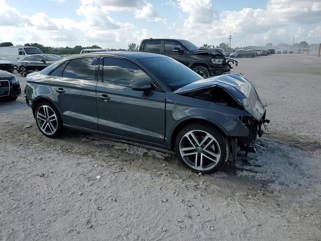 2020 Audi A3 Premium VIN: WAUAUGFF2LA102375 Lot: 91796185