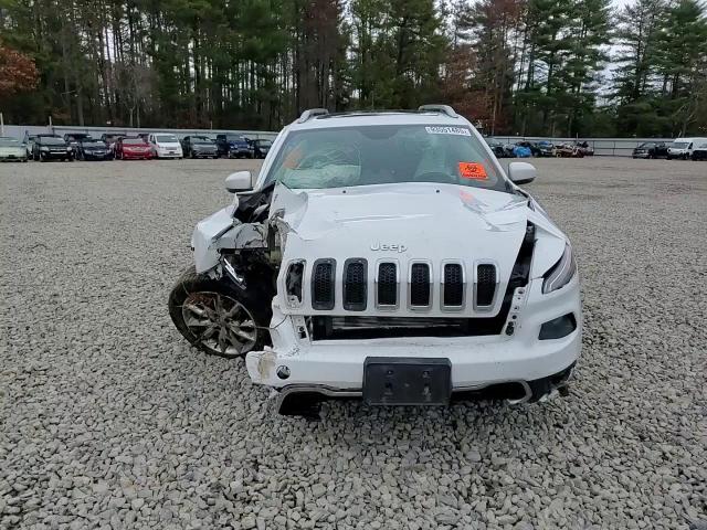 2014 Jeep Cherokee Limited VIN: 1C4PJMDS2EW276683 Lot: 93551485