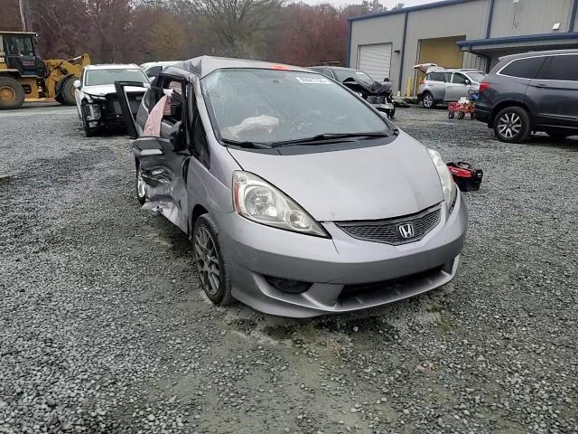 2009 Honda Fit Sport VIN: JHMGE884X9S003039 Lot: 93621735