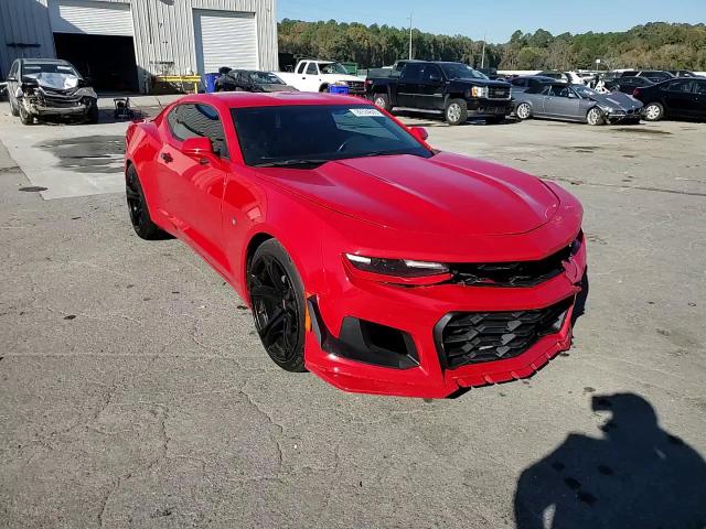 2019 Chevrolet Camaro Ls VIN: 1G1FB1RX9K0111913 Lot: 92624605