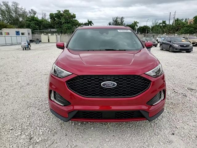 2021 Ford Edge Sel VIN: 2FMPK3J94MBA35311 Lot: 91822365