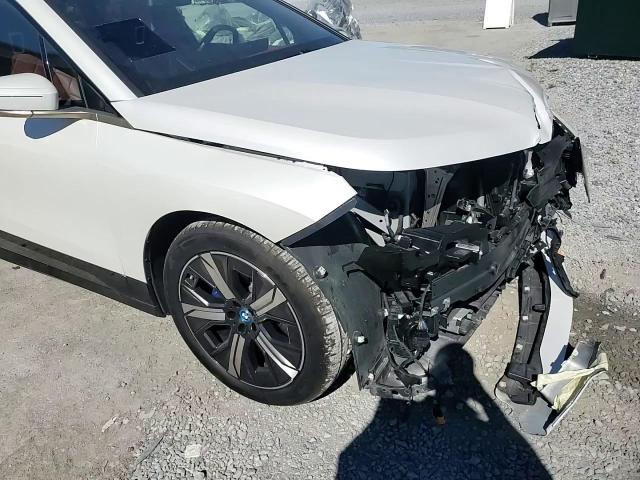 2023 BMW Ix M60 VIN: WB533CF00PCM80610 Lot: 91634395