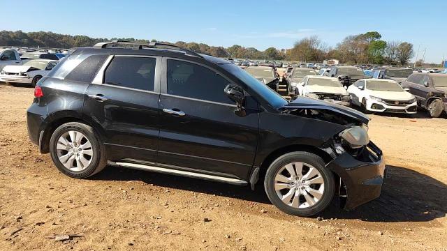 2010 Acura Rdx VIN: 5J8TB2H22AA002659 Lot: 92481895