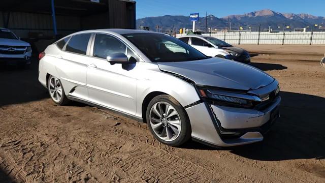 2018 Honda Clarity Touring VIN: JHMZC5F37JC004378 Lot: 92822995