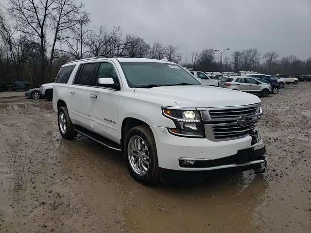 2017 Chevrolet Suburban K1500 Premier VIN: 1GNSKJKC0HR224562 Lot: 94260225