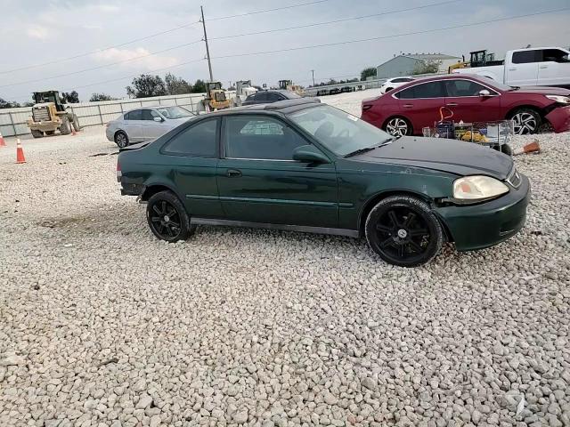 1999 Honda Civic Ex VIN: 1HGEJ8142XL008307 Lot: 93622725