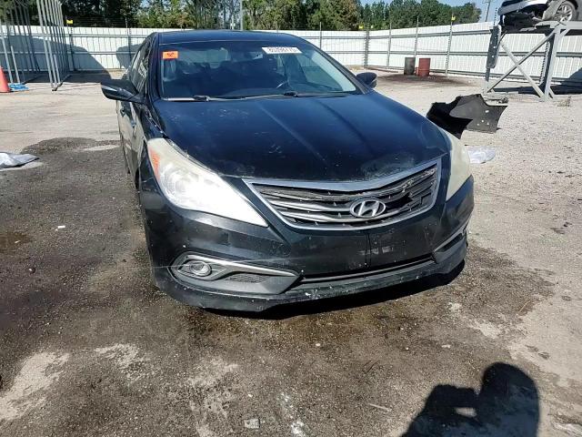 2015 Hyundai Azera VIN: KMHFG4JG7FA449263 Lot: 85398775