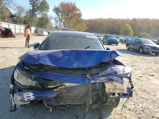 2020 Honda Civic Sport VIN: 2HGFC2F82LH516971 Lot: 92885785