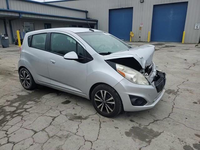 2013 Chevrolet Spark 1Lt VIN: KL8CD6S91DC623740 Lot: 93529785