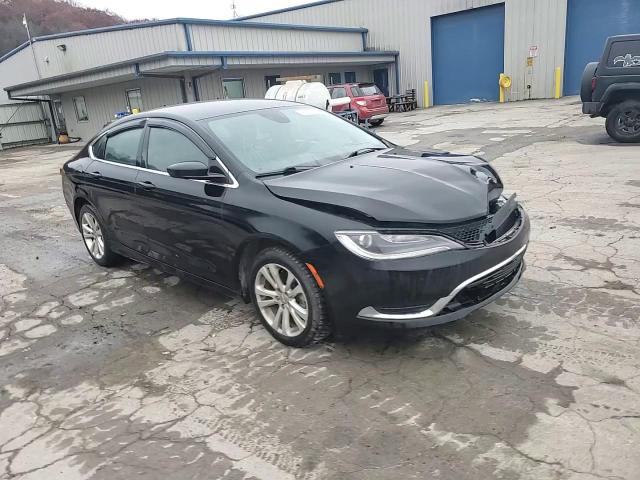 2017 Chrysler 200 Limited VIN: 1C3CCCAB6HN510989 Lot: 93509445