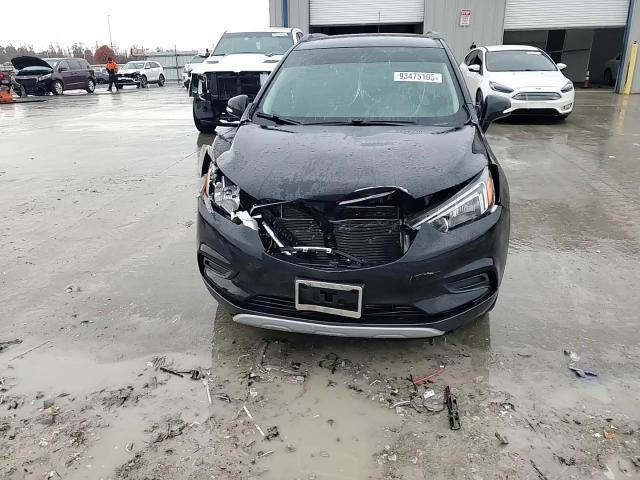 2019 Buick Encore Preferred VIN: KL4CJASBXKB717604 Lot: 93475105