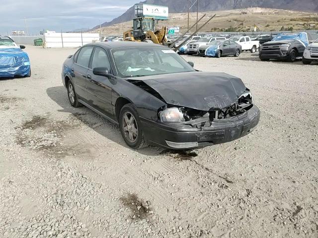 2005 Chevrolet Impala Ls VIN: 2G1WH55K559162433 Lot: 91078015