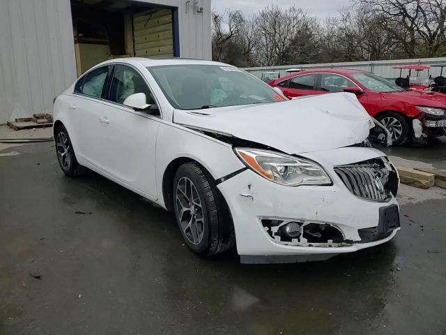 2017 Buick Regal Sport Touring VIN: 2G4GL5EX5H9111410 Lot: 91784145