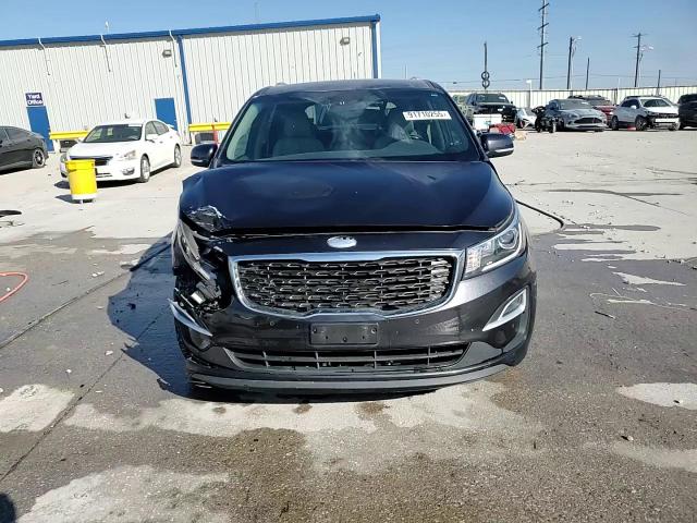 2019 Kia Sedona Lx VIN: KNDMB5C19K6518959 Lot: 91710255