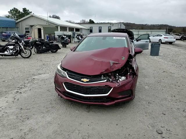 2016 Chevrolet Cruze Lt VIN: 1G1BE5SM2G7302276 Lot: 93445905