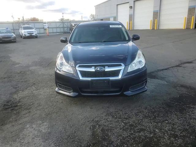 2013 Subaru Legacy 2.5I Premium VIN: 4S3BMBH66D3013616 Lot: 92262245
