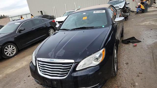 2012 Chrysler 200 Limited VIN: 1C3BCBFG5CN279666 Lot: 94172465