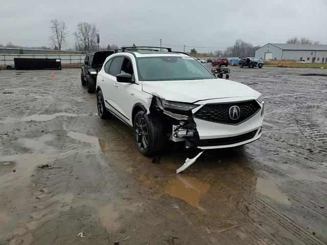2022 Acura Mdx A-Spec VIN: 5J8YE1H04NL000363 Lot: 94686225