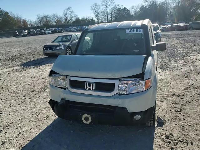 2010 Honda Element Ex VIN: 5J6YH2H70AL005489 Lot: 93094185