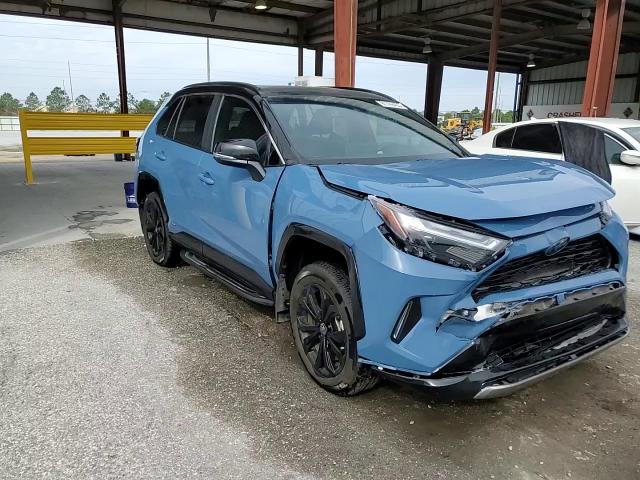 2022 Toyota Rav4 Xse VIN: 2T3E6RFV7NW035441 Lot: 91799455